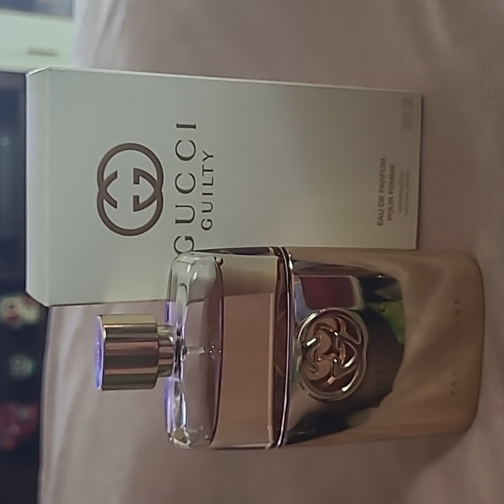 Gucci Guilty 90ml - Picture 2 of 5